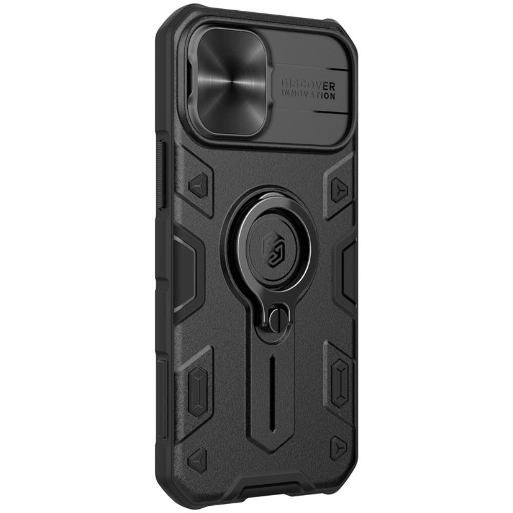 CamShield Armor iPhone 12 Mini Zwart