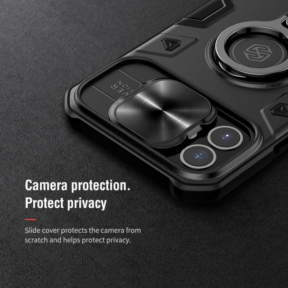 CamShield Armor iPhone 12 Mini Zwart