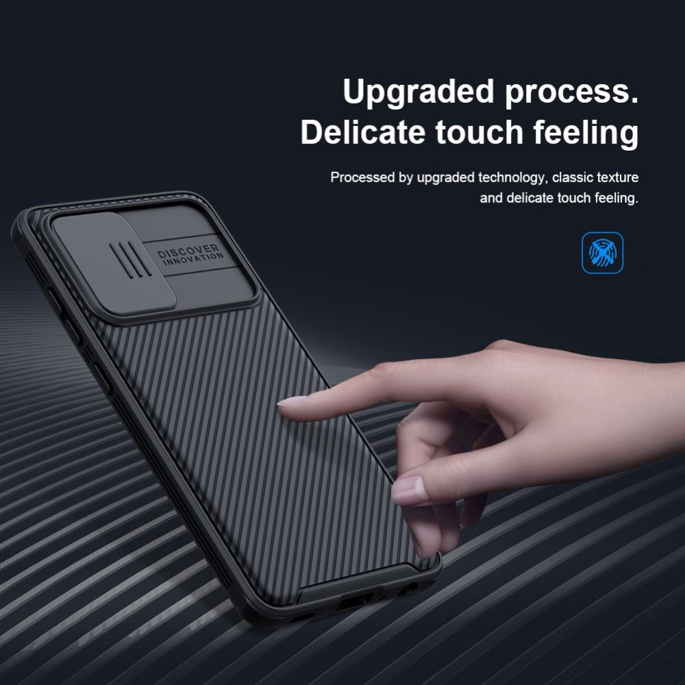 CamShield Case Samsung Galaxy A52 5G Zwart