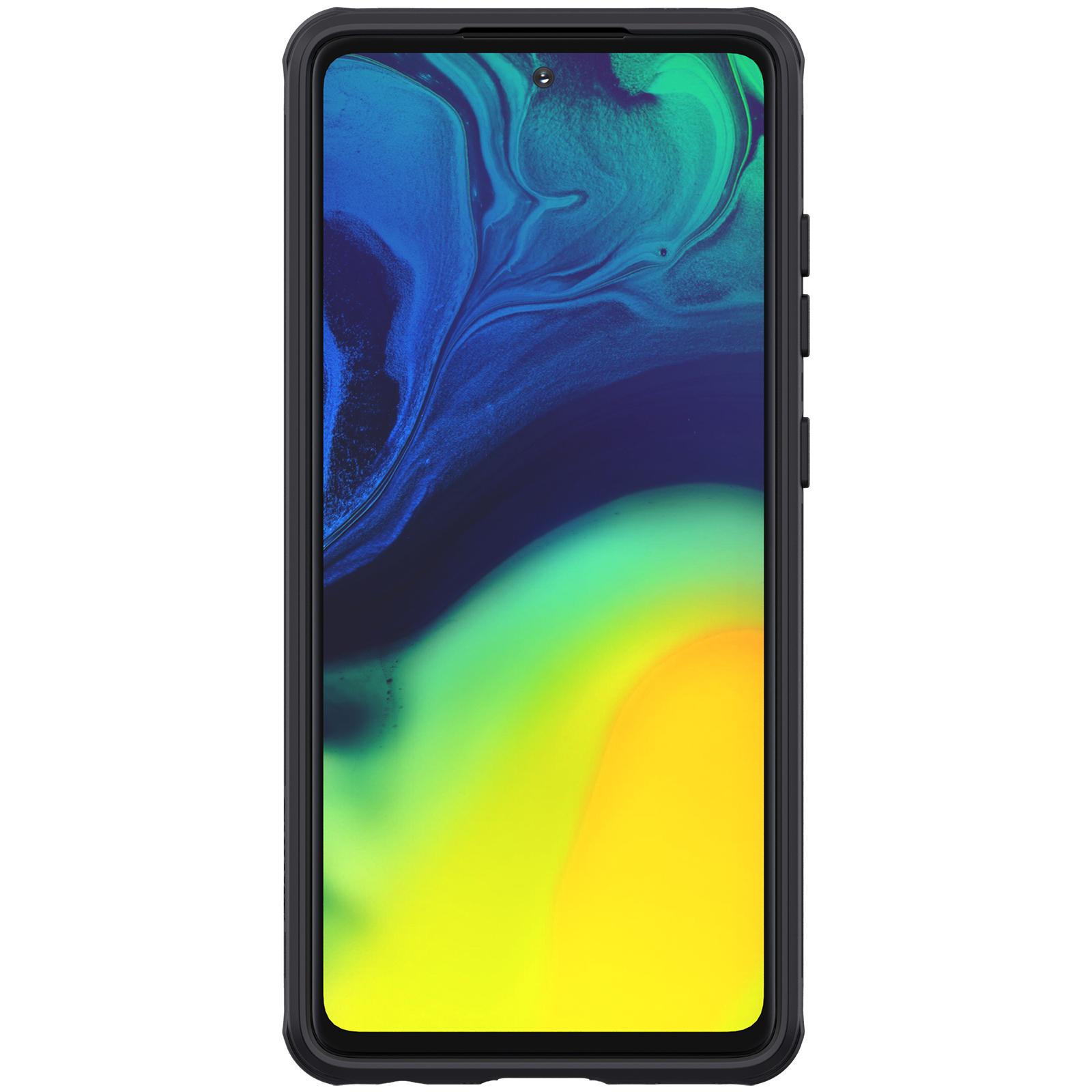 CamShield Case Samsung Galaxy A52 5G Zwart