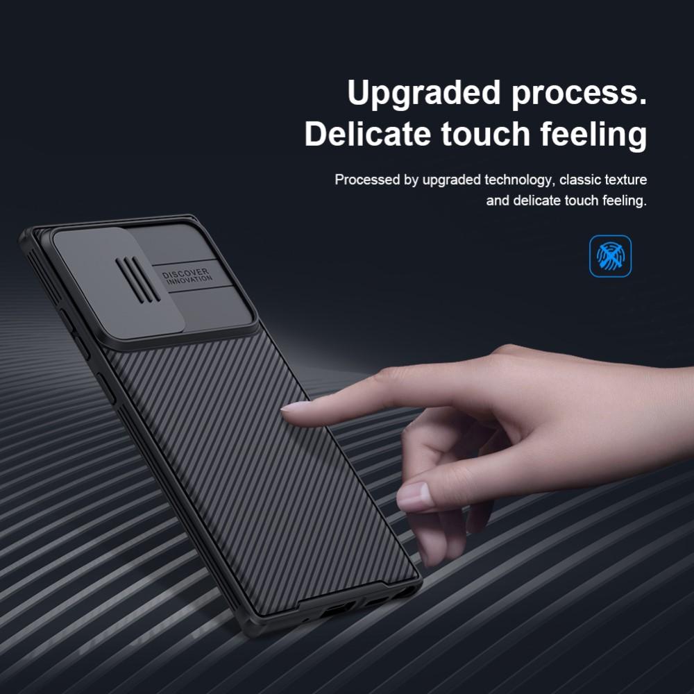 CamShield Case Samsung Galaxy Note 20 Ultra Zwart