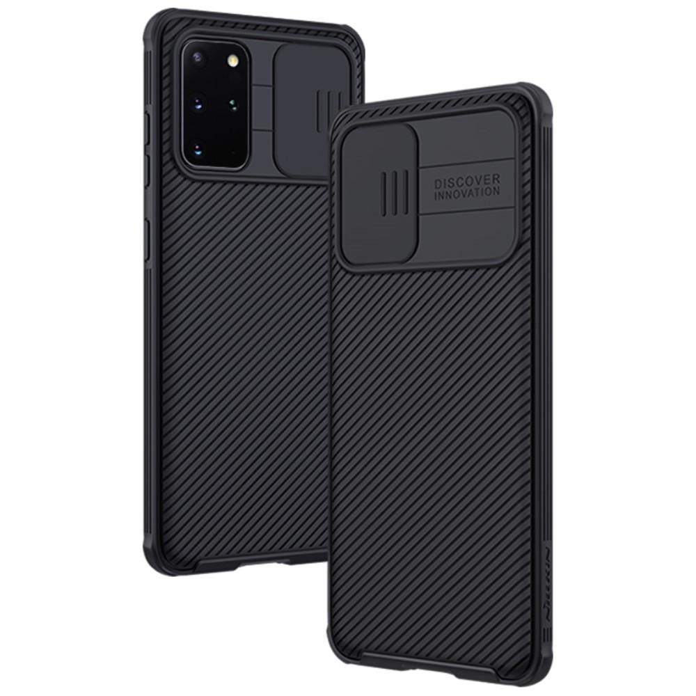 CamShield Case Samsung Galaxy S20 Plus Zwart