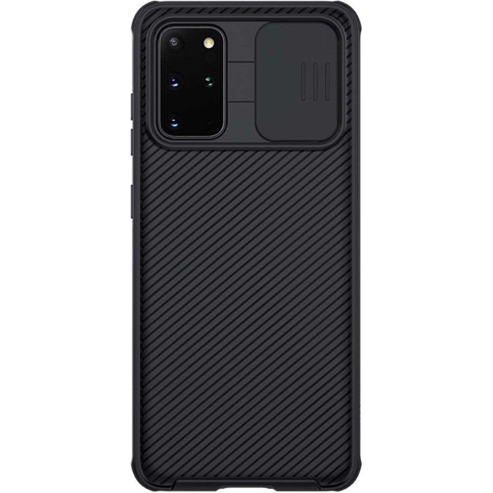 CamShield Case Samsung Galaxy S20 Plus Zwart