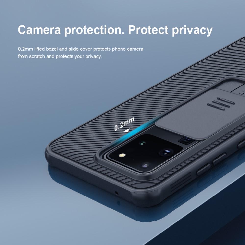 CamShield Case Samsung Galaxy S20 Ultra Zwart