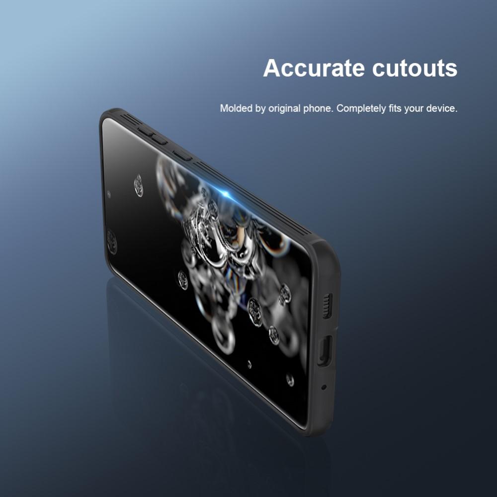 CamShield Case Samsung Galaxy S20 Ultra Zwart