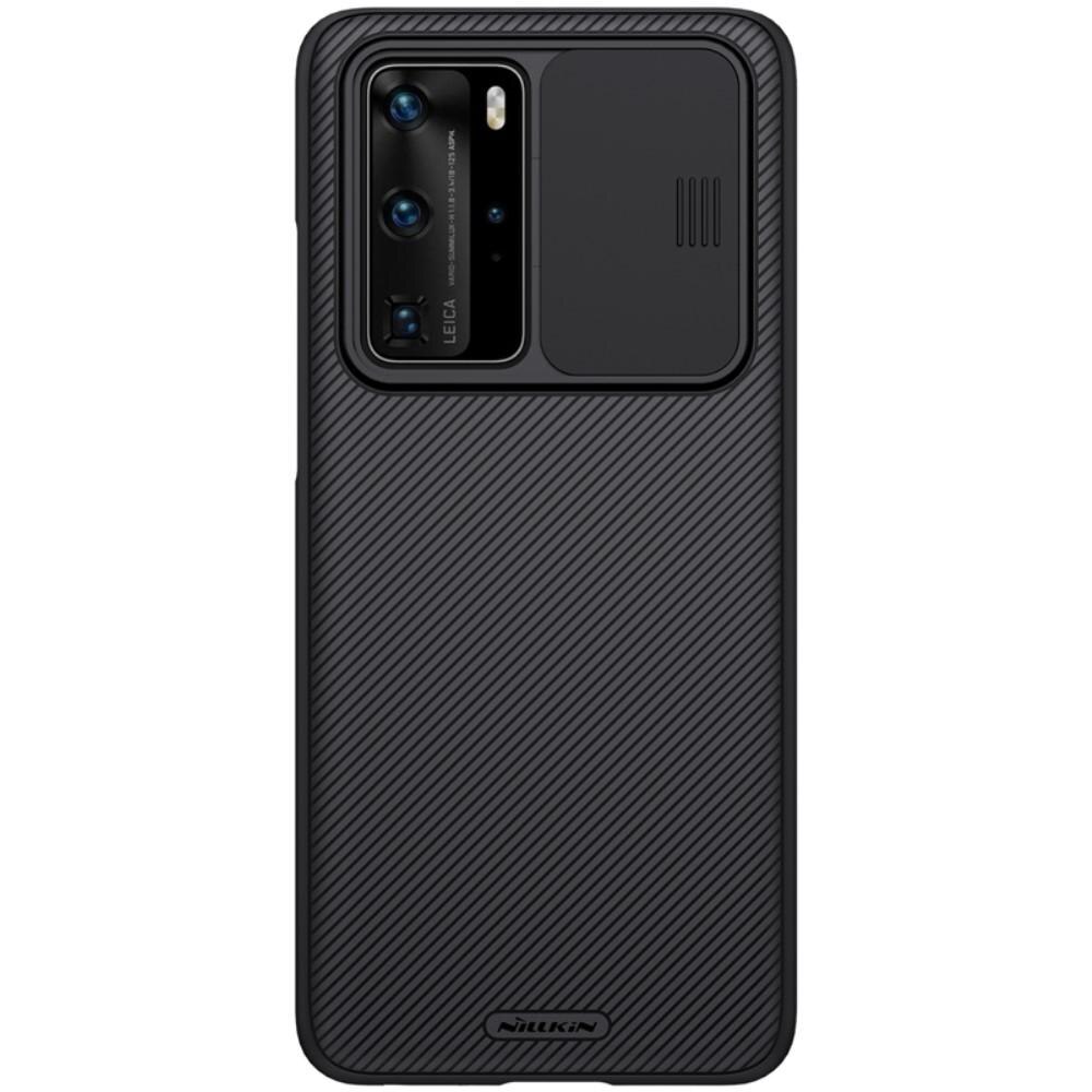 CamShield Case Huawei P40 Pro Zwart