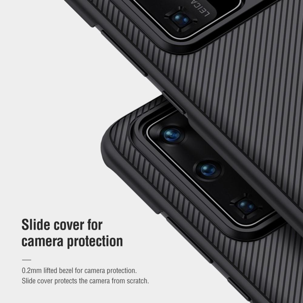 CamShield Case Huawei P40 Pro Zwart