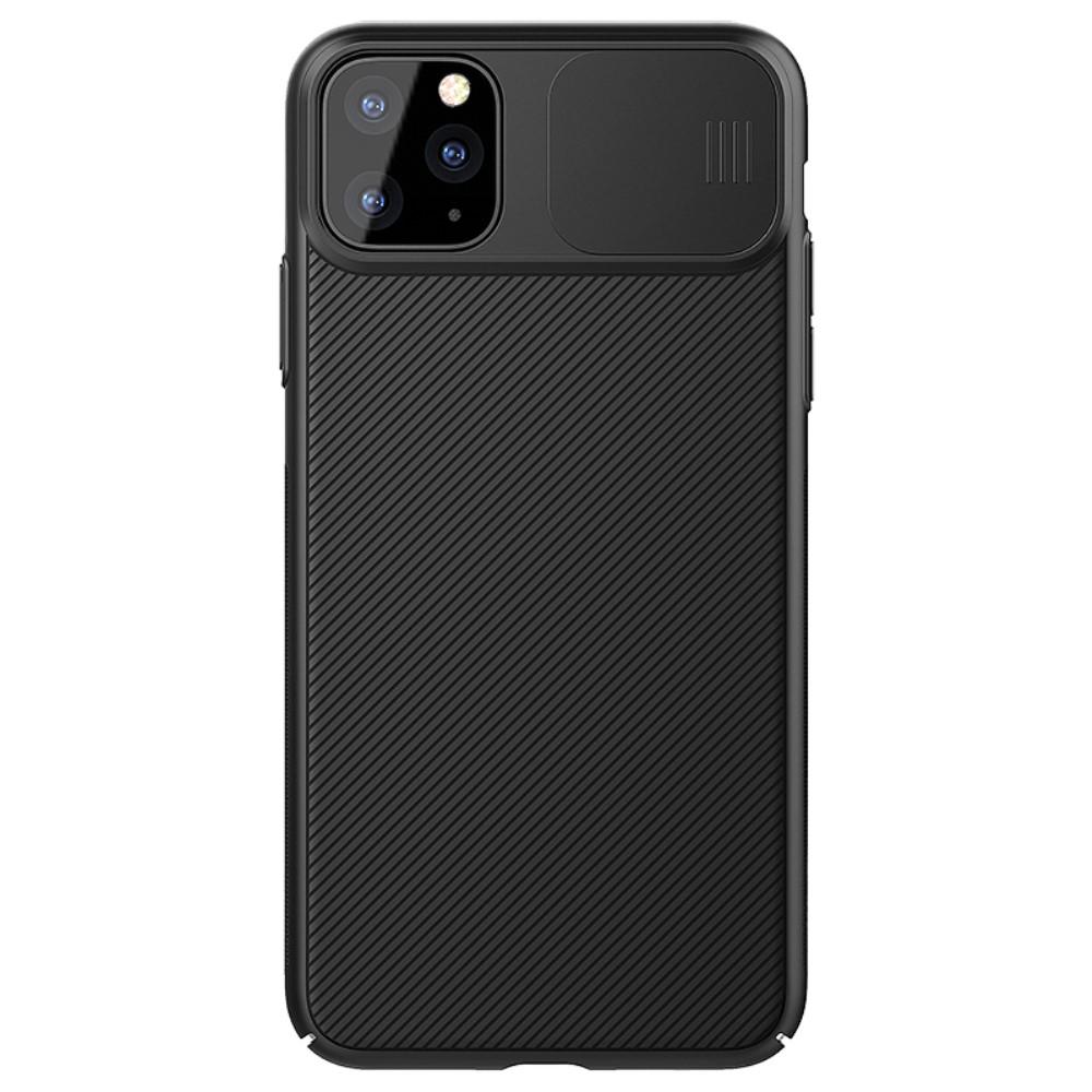 CamShield Case iPhone 11 Pro Max Zwart