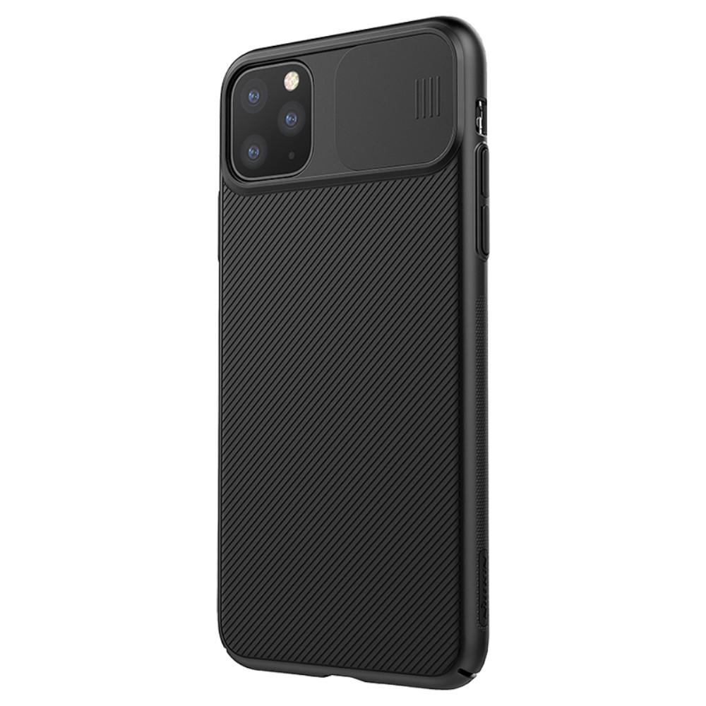 CamShield Case iPhone 11 Pro Max Zwart