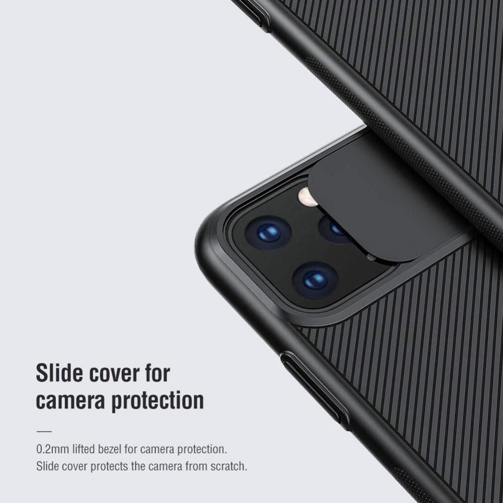 CamShield Case iPhone 11 Pro Zwart