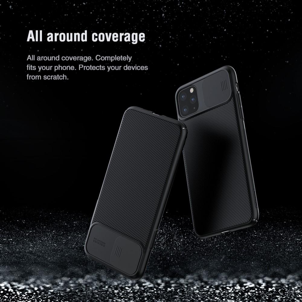 CamShield Case iPhone 11 Pro Zwart