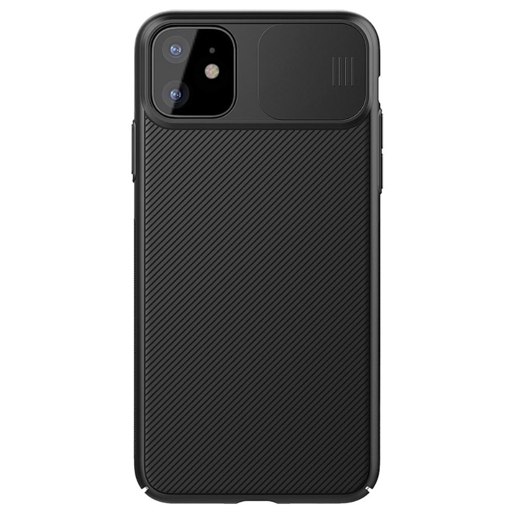 CamShield Case iPhone 11 Zwart