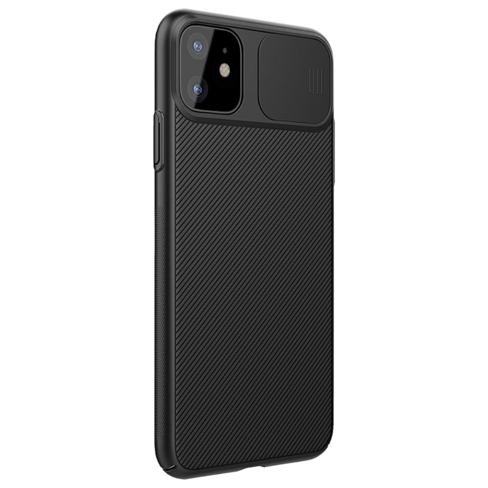 CamShield Case iPhone 11 Zwart