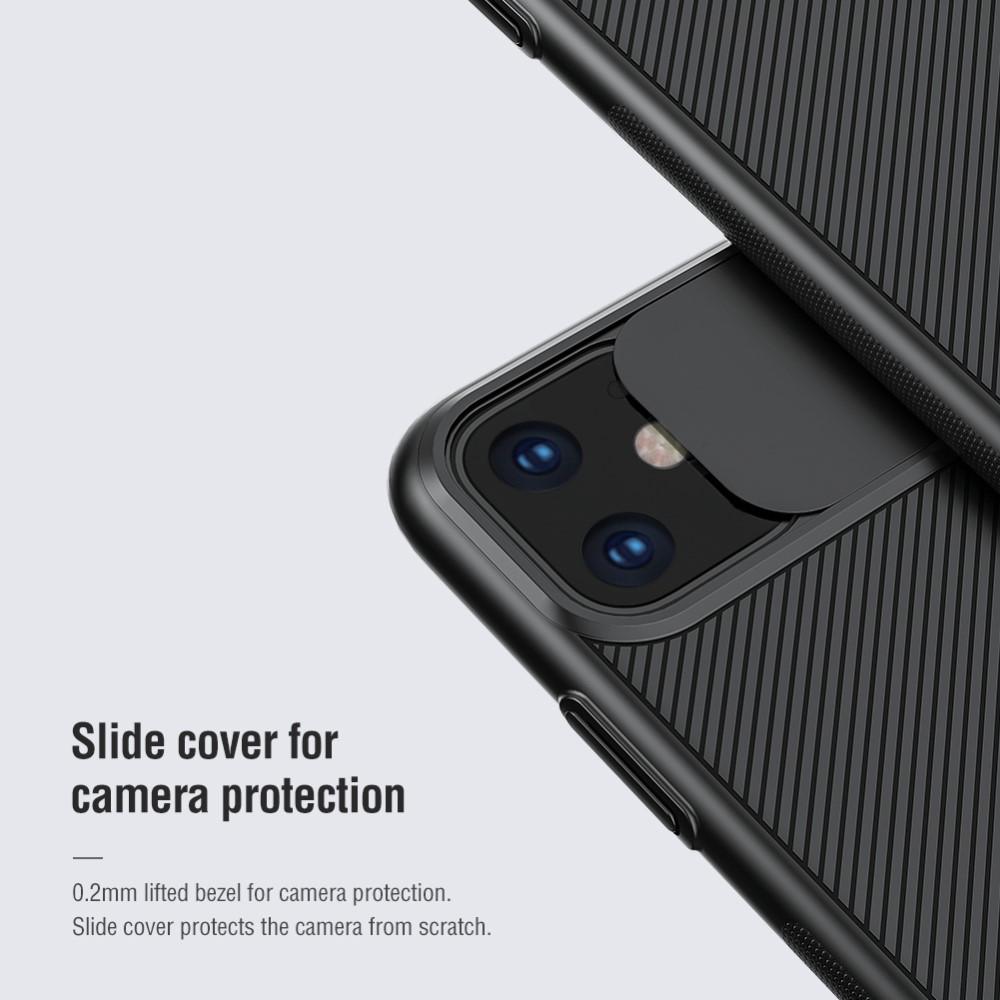 CamShield Case iPhone 11 Zwart