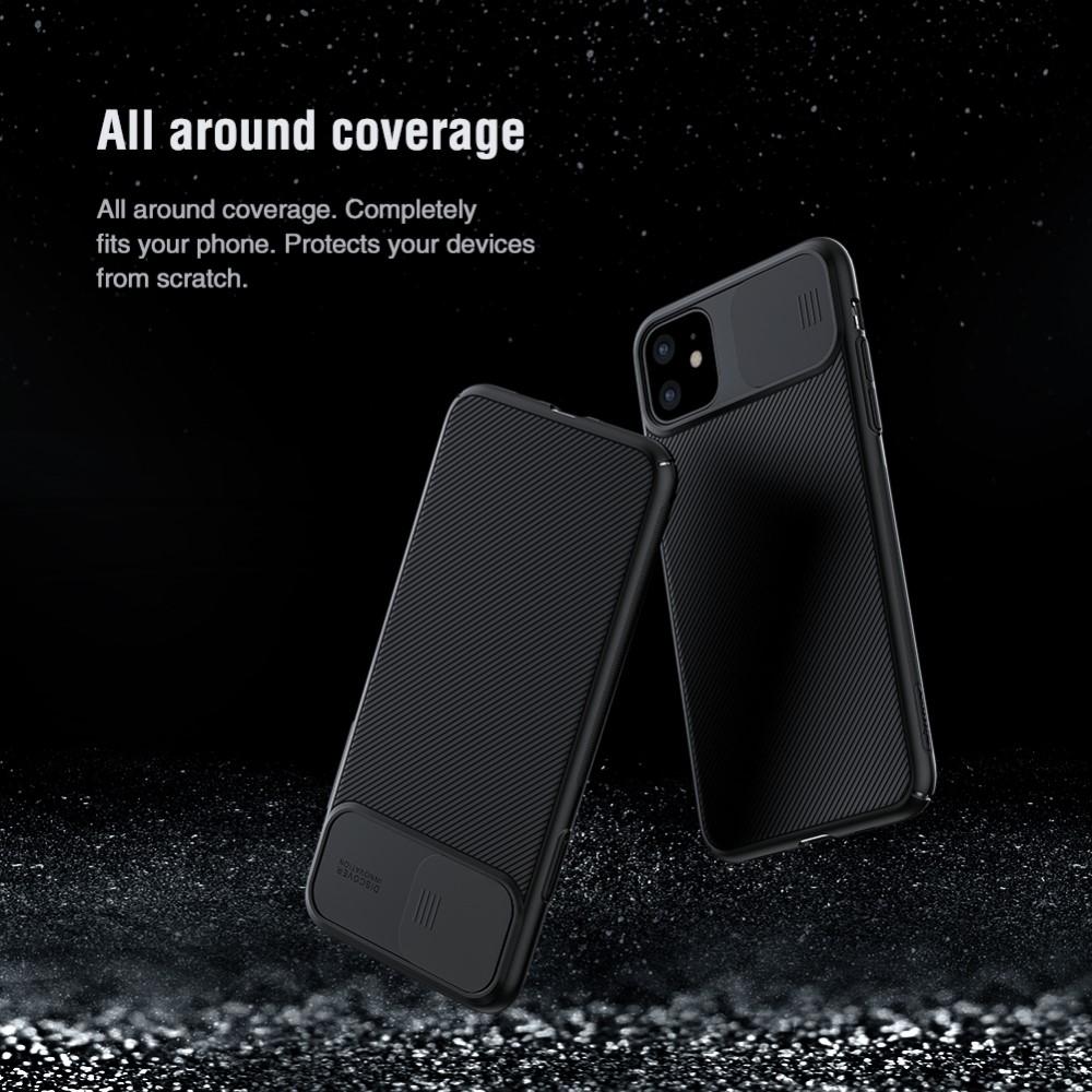 CamShield Case iPhone 11 Zwart