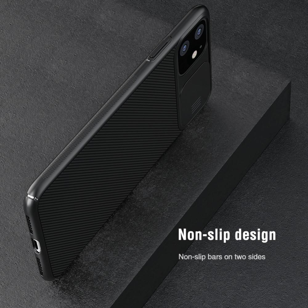 CamShield Case iPhone 11 Zwart