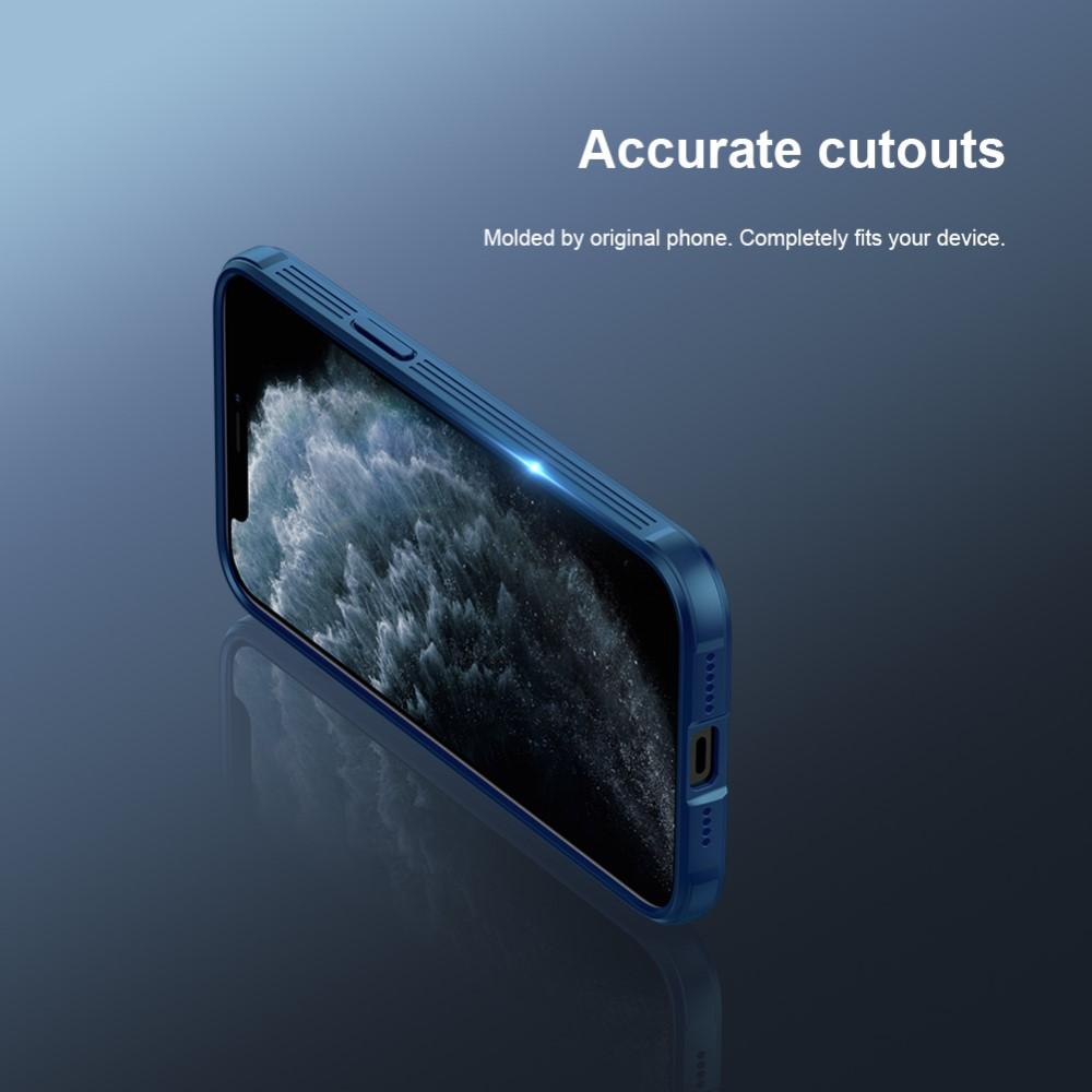 CamShield Case iPhone 12/12 Pro Blauw