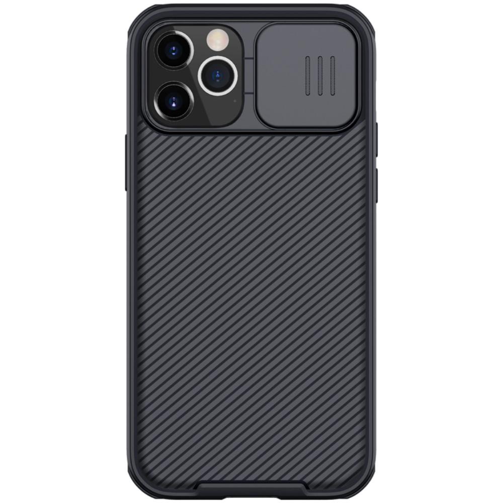 CamShield Case iPhone 12/12 Pro Zwart