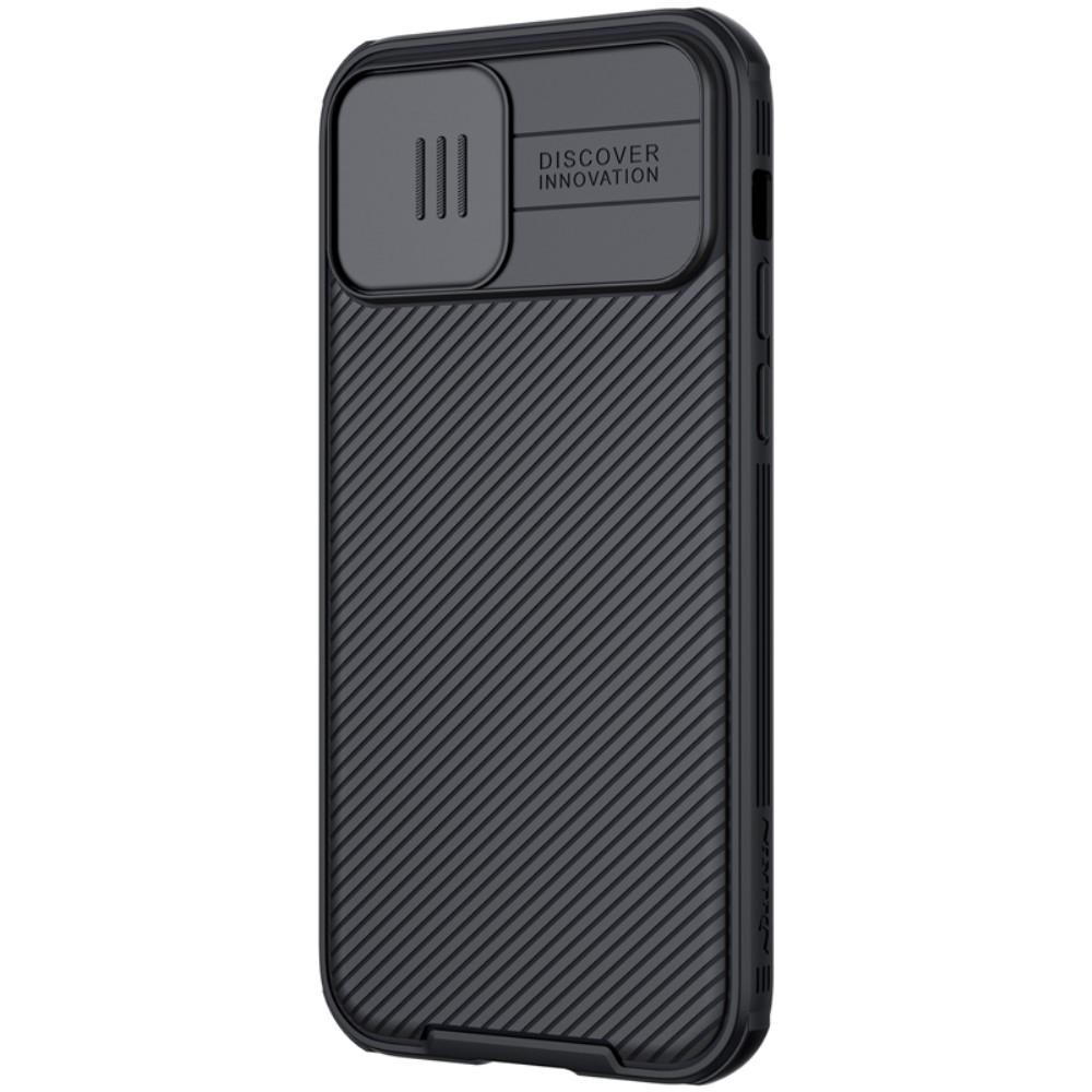 CamShield Case iPhone 12/12 Pro Zwart
