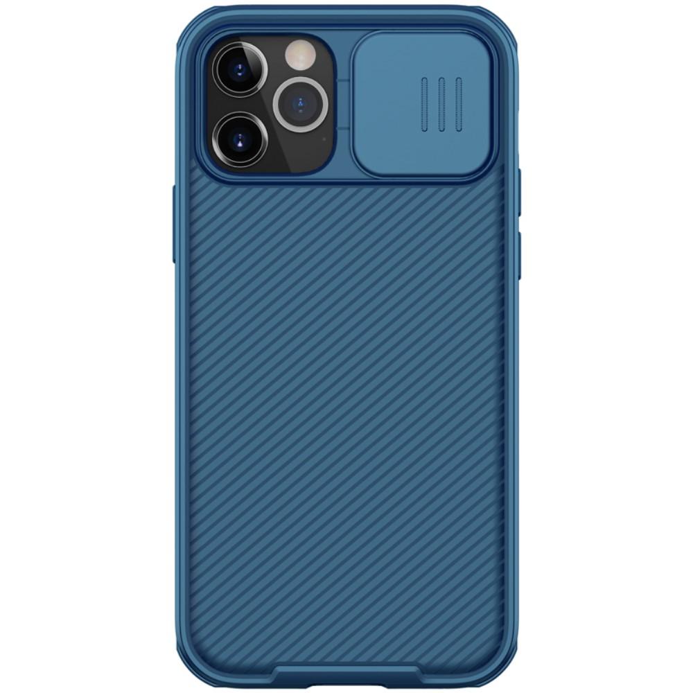 CamShield Case iPhone 12 Pro Max Blauw
