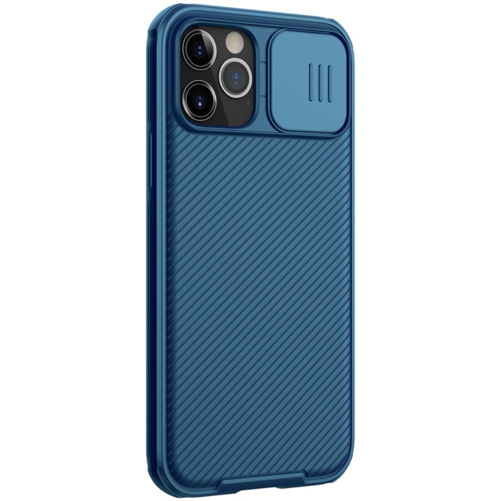 CamShield Case iPhone 12 Pro Max Blauw