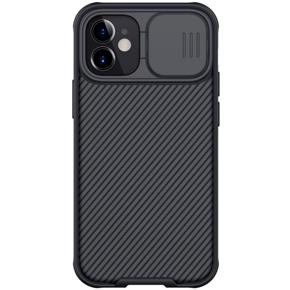 CamShield Case iPhone 12 Mini Zwart