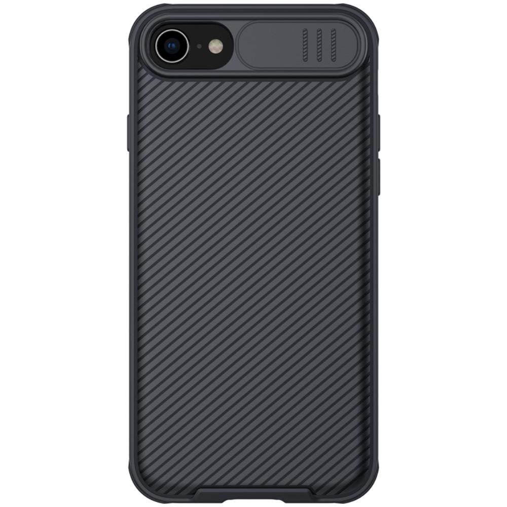 CamShield Case iPhone 7/8/SE Zwart