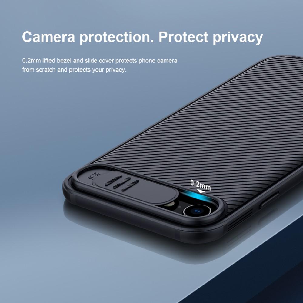 CamShield Case iPhone SE 2020 Zwart