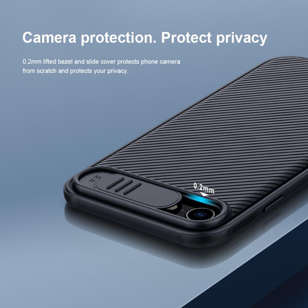 CamShield Case iPhone 7 zwart