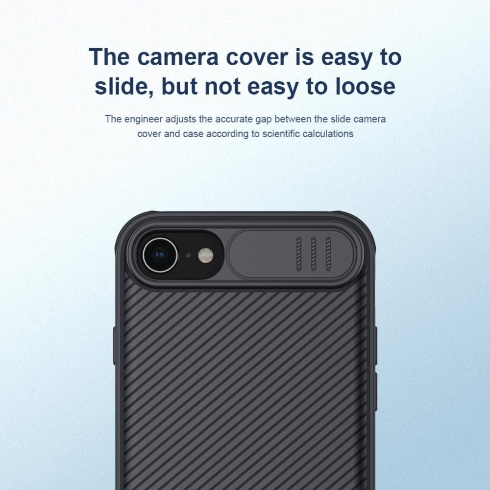 CamShield Case iPhone SE 2020 Zwart