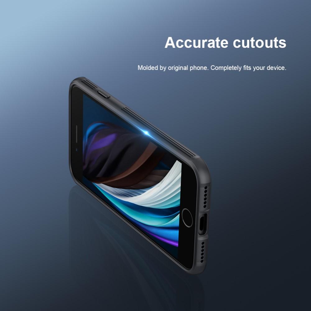 CamShield Case iiPhone SE (2020) zwart