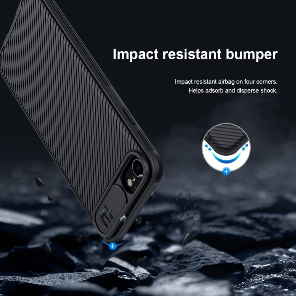 CamShield Case iPhone SE 2020 Zwart