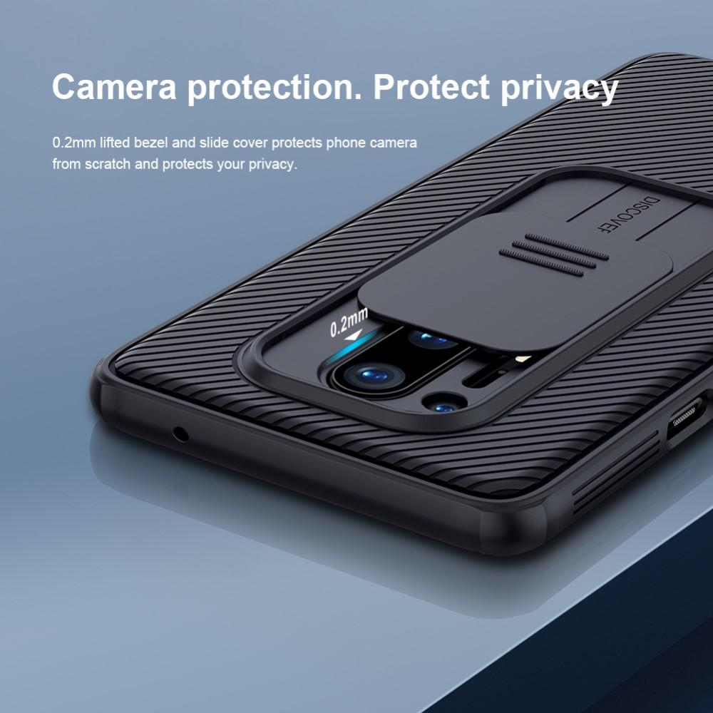 CamShield Case OnePlus 8 Pro Zwart