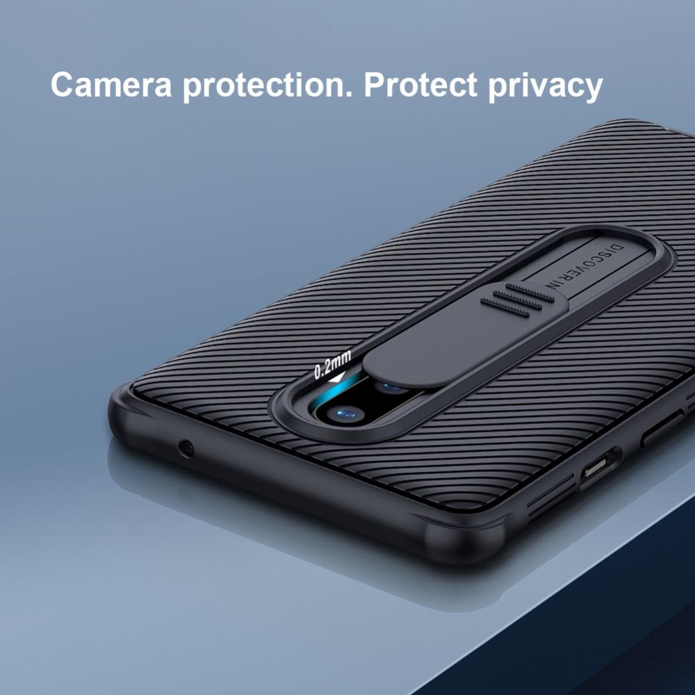 CamShield Case OnePlus 8 Zwart