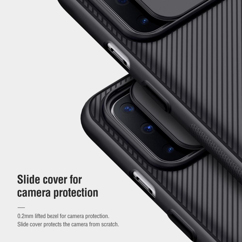 CamShield Case OnePlus 8T Zwart