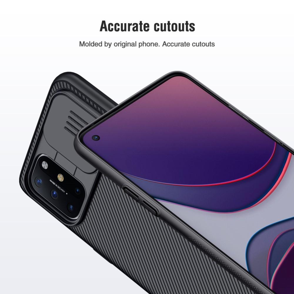 CamShield Case  OnePlus 8T Zwart