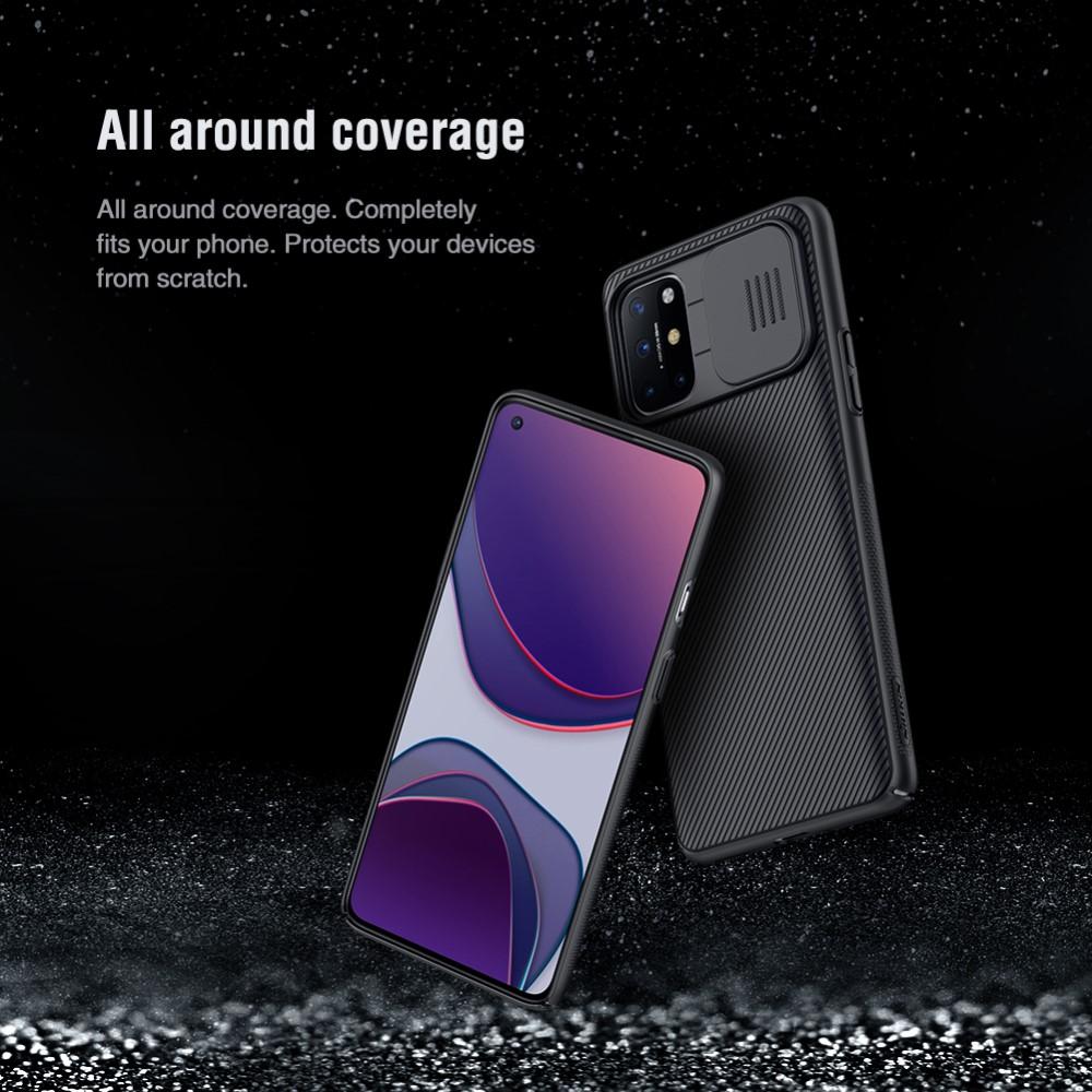 CamShield Case OnePlus 8T Zwart