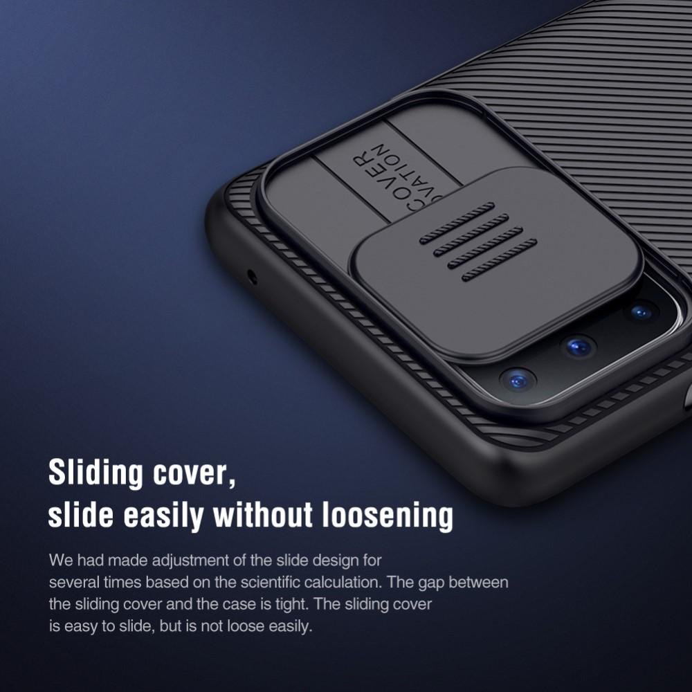 CamShield Case OnePlus 8T Zwart