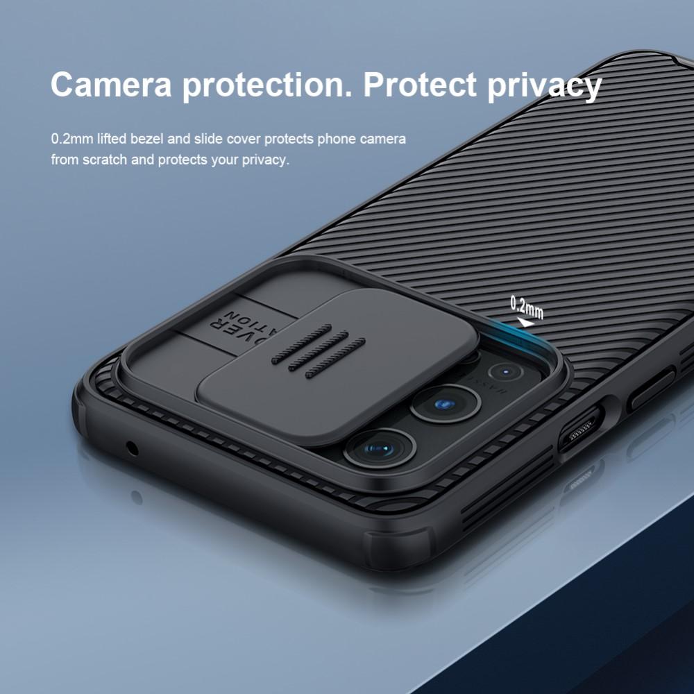 CamShield Case OnePlus 9 Pro Zwart