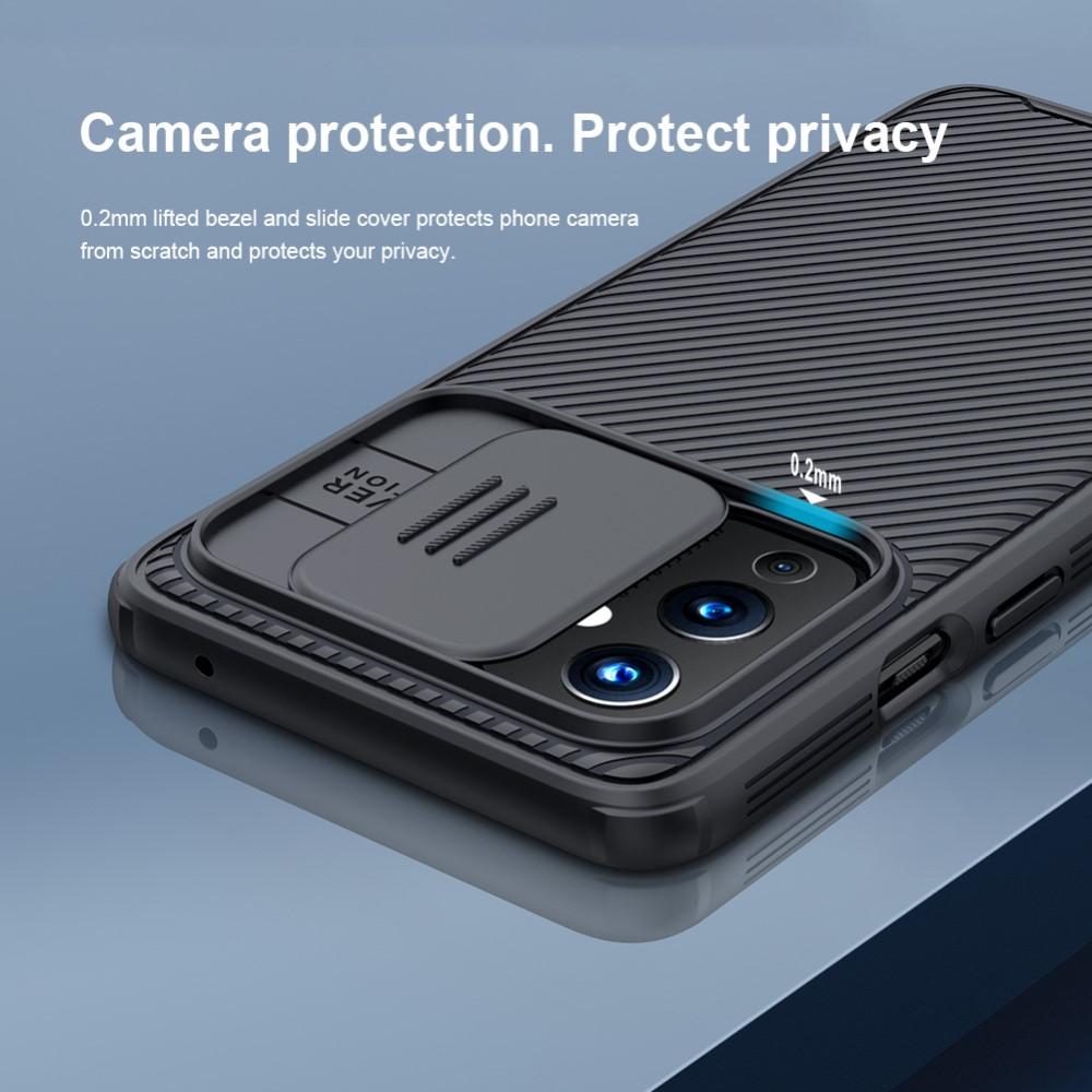 CamShield Case OnePlus 9 Zwart
