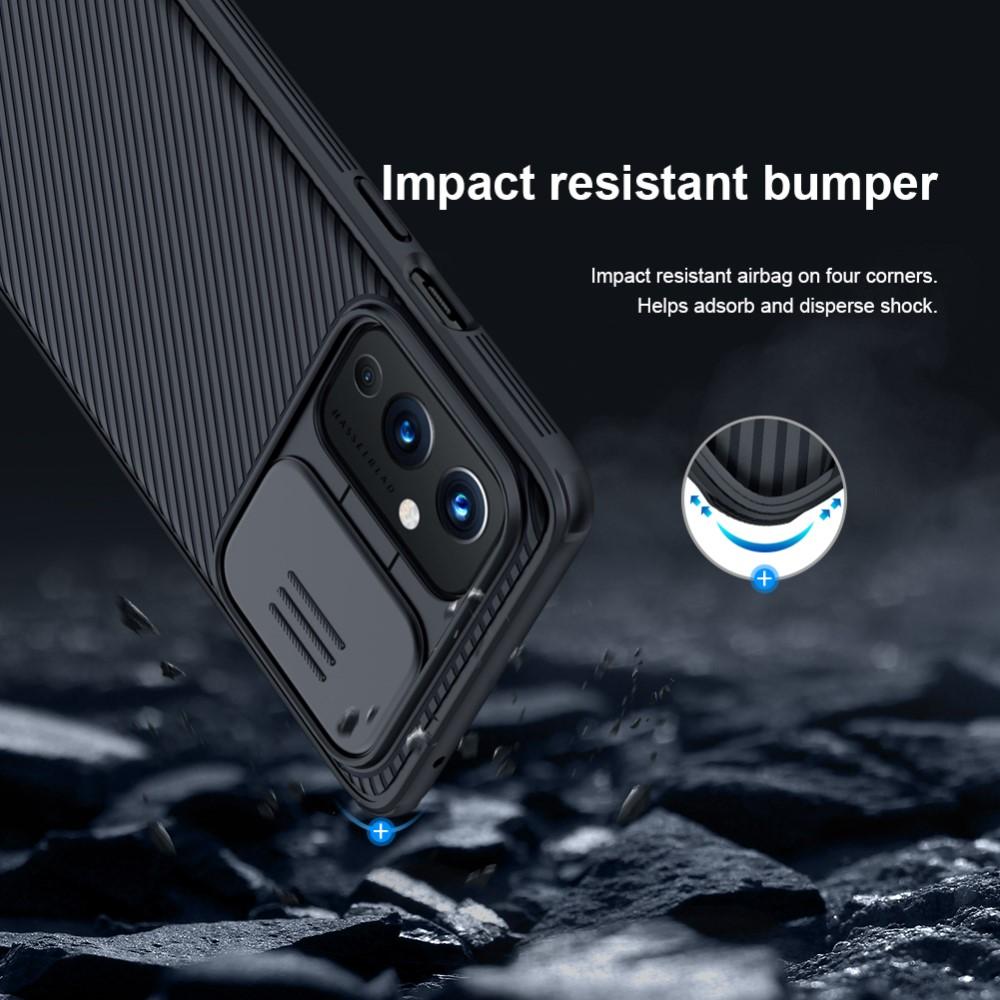 CamShield Case OnePlus 9 Zwart