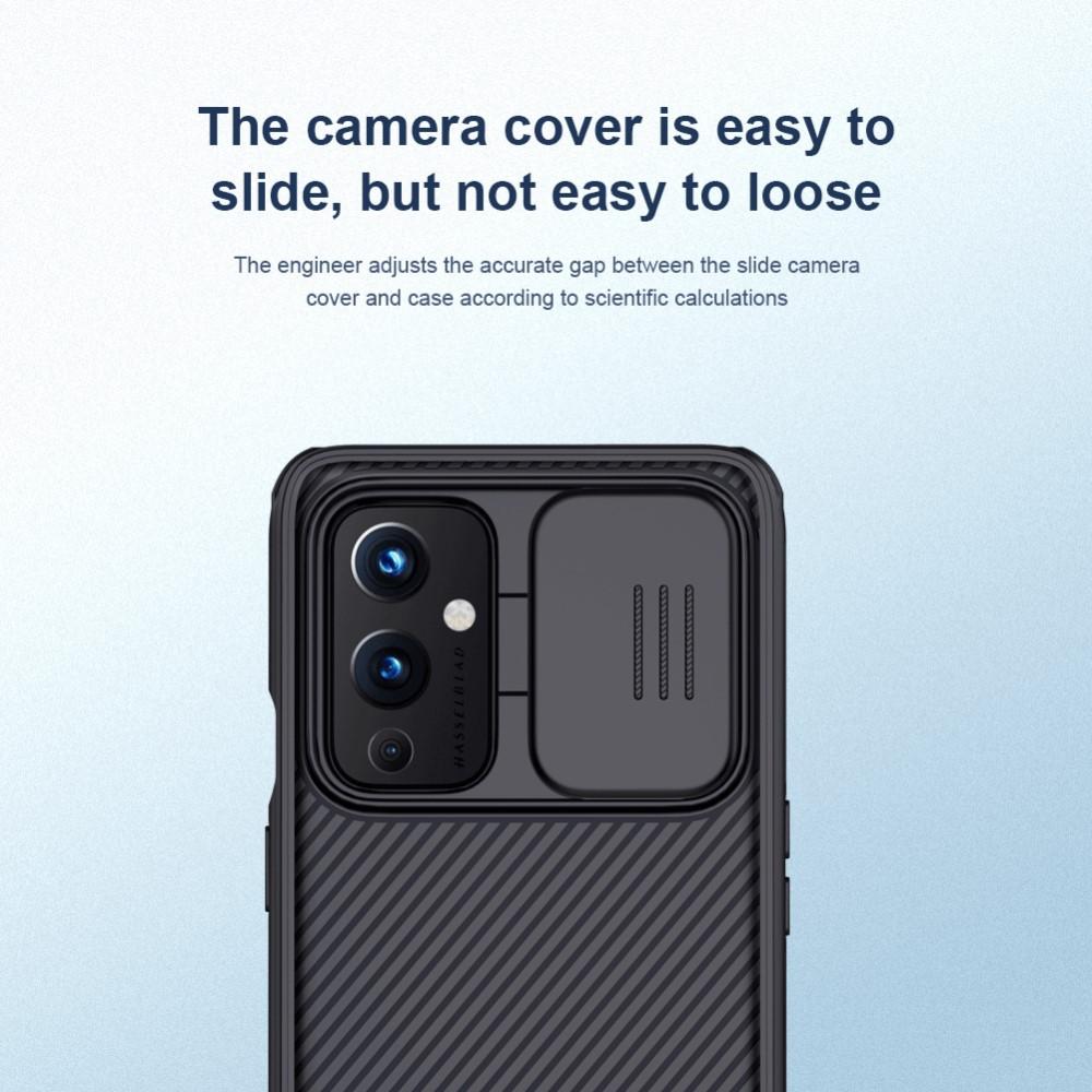 CamShield Case OnePlus 9 Zwart