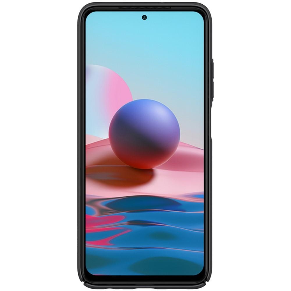 CamShield Case Xiaomi Redmi Note 10/Redmi Note 10S Zwart