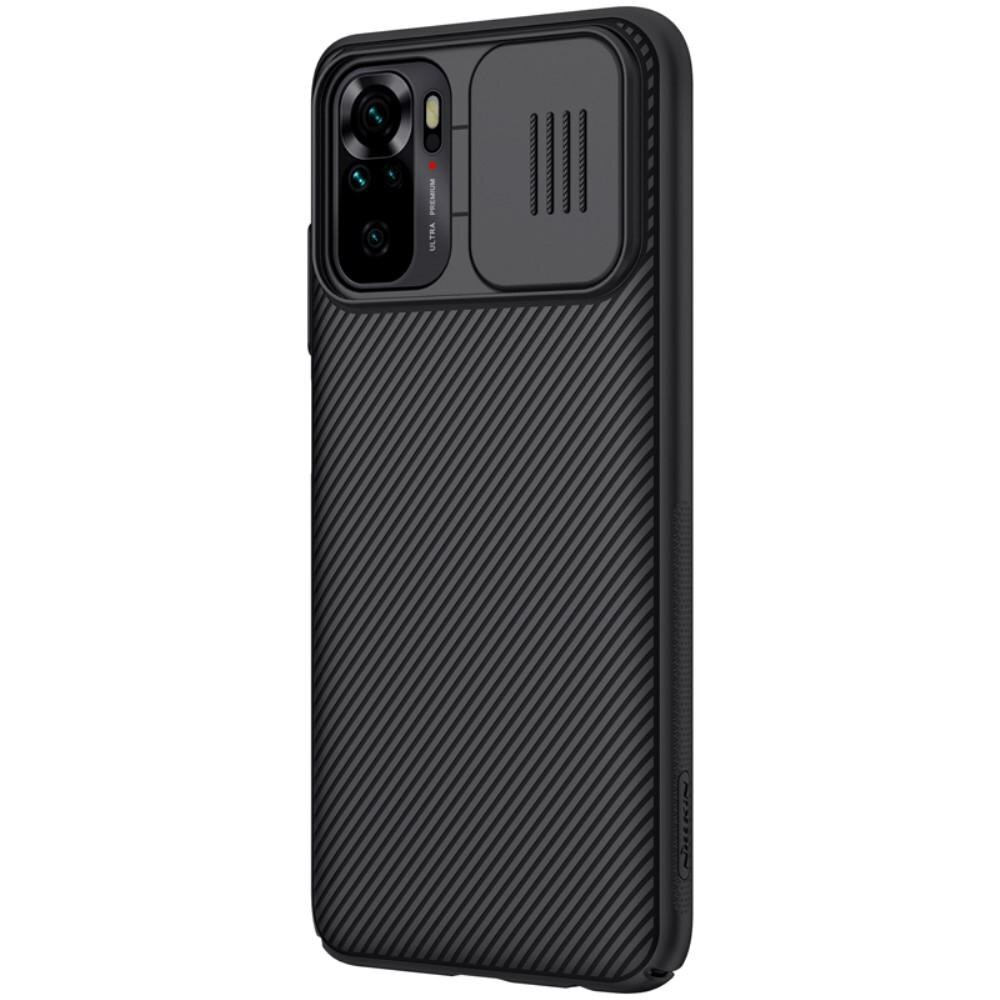CamShield Case Xiaomi Redmi Note 10/Redmi Note 10S Zwart