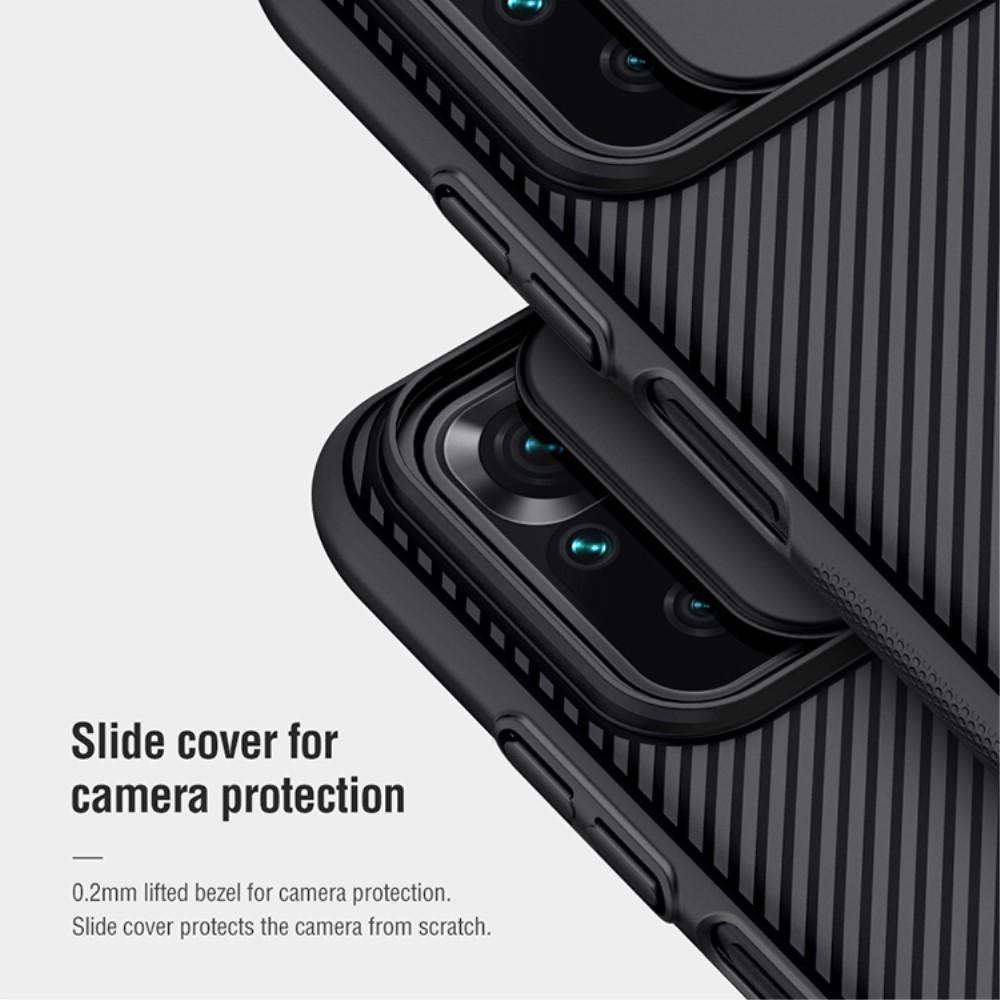 CamShield Case Xiaomi Redmi Note 10S Zwart