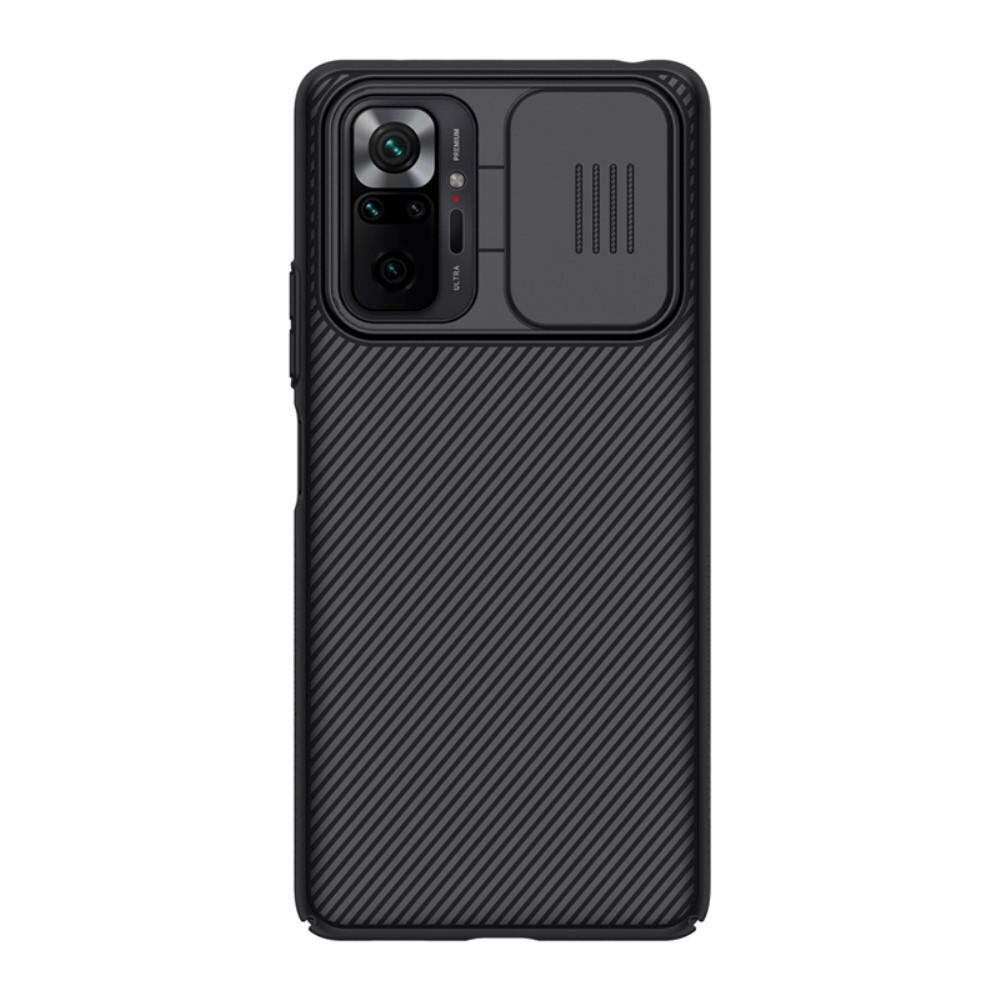 CamShield Case Xiaomi Redmi Note 10 Pro/Redmi Note 10 Pro Max Zwart