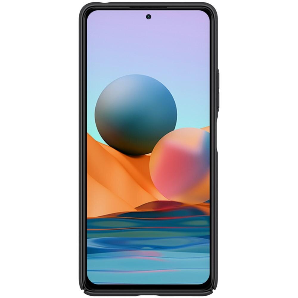CamShield Case Xiaomi Redmi Note 10 Pro/Redmi Note 10 Pro Max Zwart