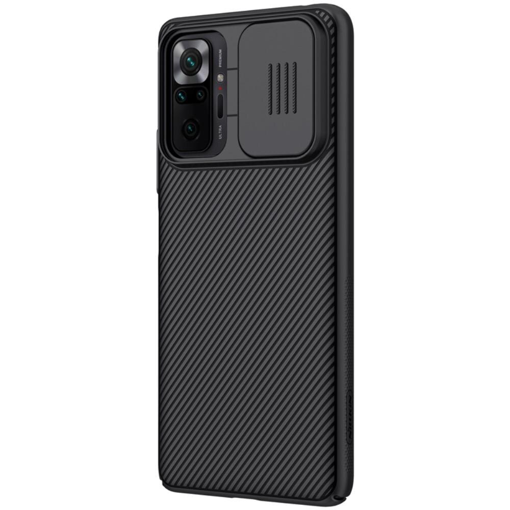 CamShield Case Xiaomi Redmi Note 10 Pro/Redmi Note 10 Pro Max Zwart