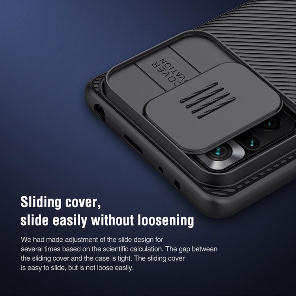 CamShield Case Xiaomi Redmi Note 10 Pro/Redmi Note 10 Pro Max Zwart