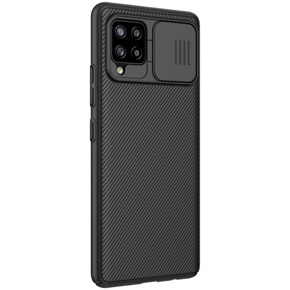 CamShield Case Samsung Galaxy A42 Zwart